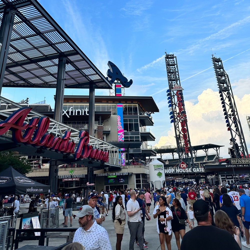 Meet your Posher, Brandi